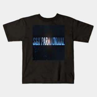 S&K Paranormal Kids T-Shirt